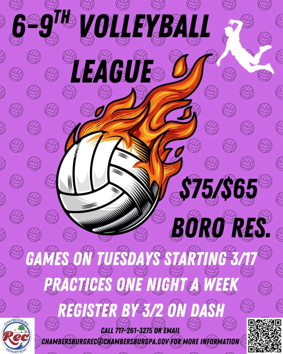 Chambersburg Rec tweet media