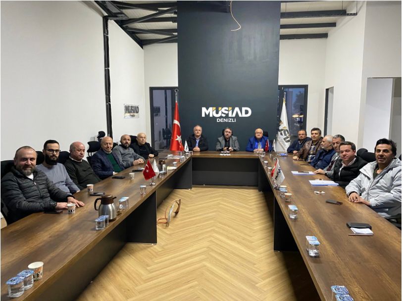 Yönetim Kurulu toplantımızı Şube Başkanımız Engin Boyacı Başkanlığında gerçekleştirdik. Alınan kararların hayırlara vesile olmasını dileriz.