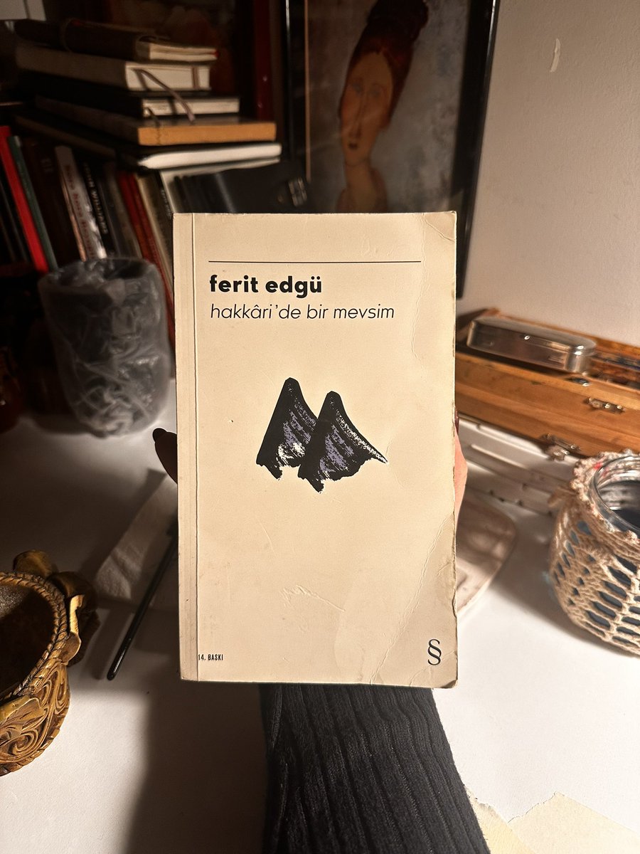 Hakkari’de bir mevsim