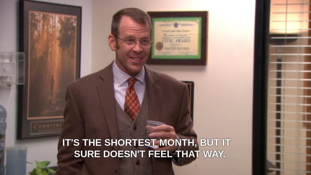 the office posts (@theofflceposts) on Twitter photo 