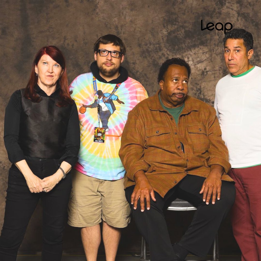 Leap Event Technology tweet media