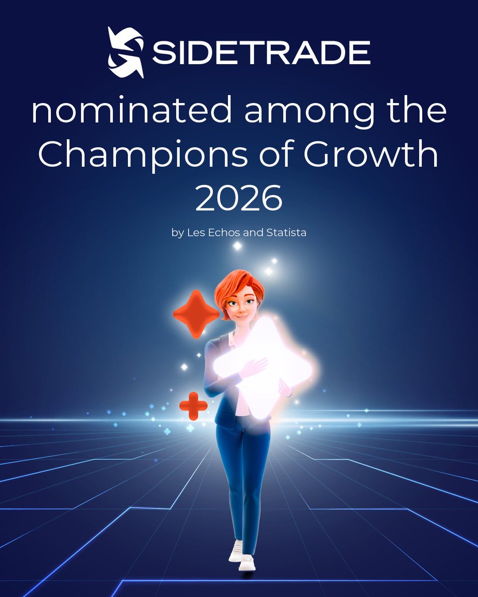 Sidetrade tweet media