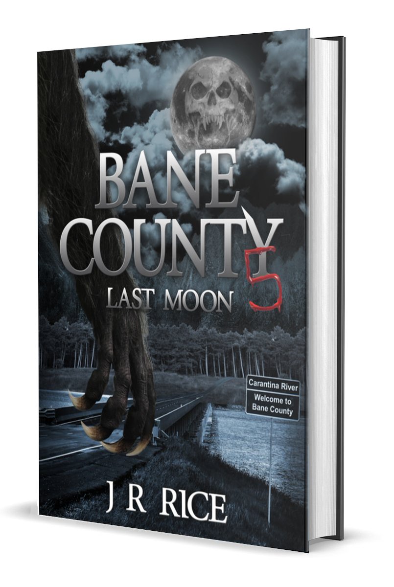 JRRiceauthor's tweet photo. —NEW HARDCOVER EDITION—
Bane County Book Five is Now Available for your Bookshelf.
Get your hardcopy today.
https://t.co/m9Jv4rXFfn
#horror #werewolf #werewolves #IAN1 #ASMSG #IARTG #Thriller #suspense #bookboost #lithub #netgallery #supernateral #bookbub #BaneCounty https://t.co/KVuy0qt3Wy