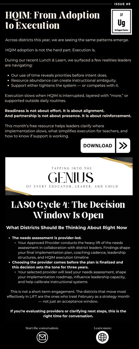 UnTapped Genius tweet media