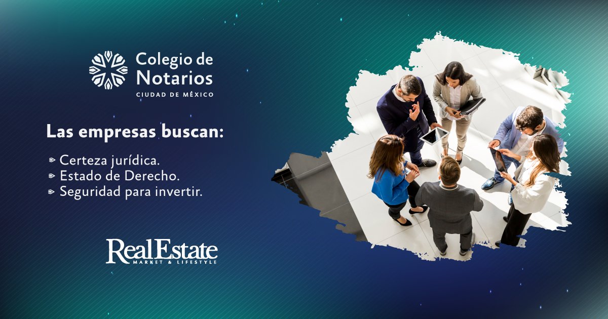 El fenómeno del #Nearshoring ha detonado nuevas oportunidades para México, pero también mayores exigencias legales en materia de inmuebles industriales.

En este sentido, no sólo requiere una nave adecuada, sino poder operar y tener presente muchos temas que garanticen la