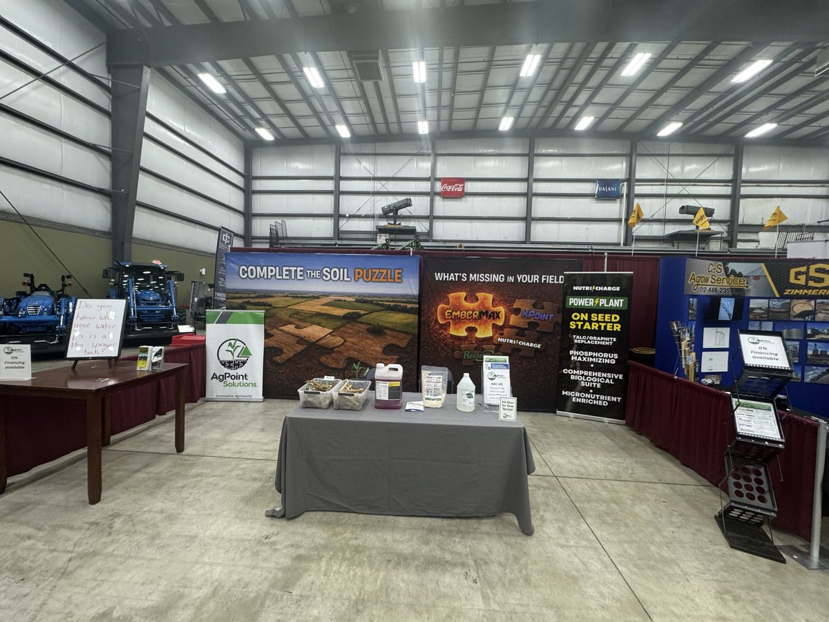 AgPoint Solutions, LLC tweet media