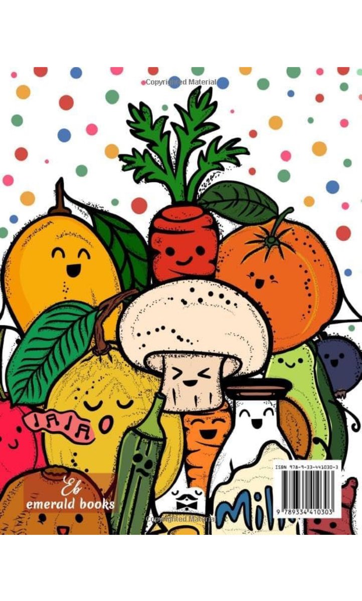 La_fonceur's tweet photo. âA B C D of Vitamins Colouring Bookâ makes learning about vitamins an interactive, screen-free delight for every growing kid: https://t.co/77MBVxT7n1
Illustration @famenxt_db
#LaFonceur #famenxt #colouring #coloringbookforkids #kidscoloring #jumbocoloringbook #coloring #kids https://t.co/nTbAP35tie