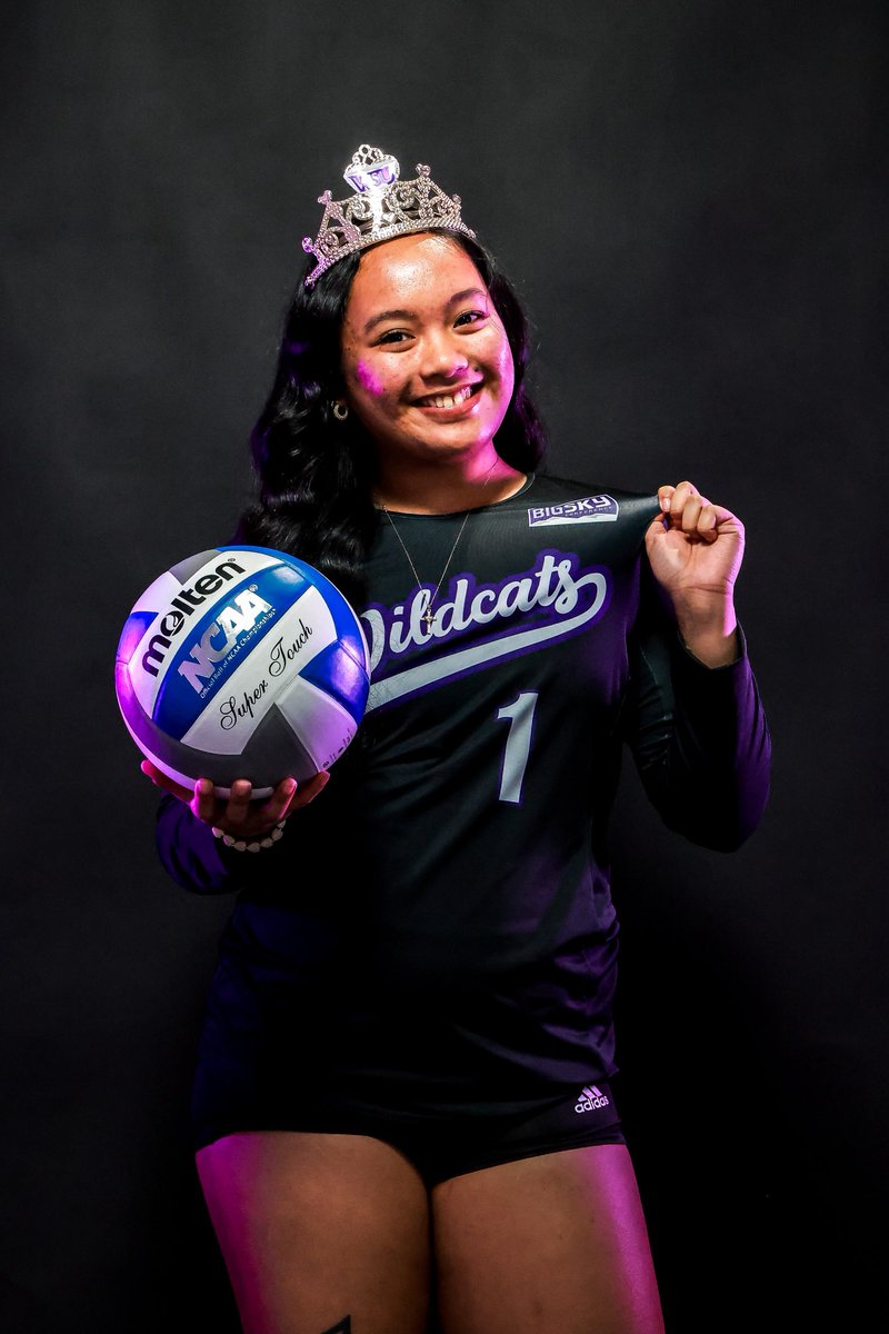 Weber State Volleyball tweet media