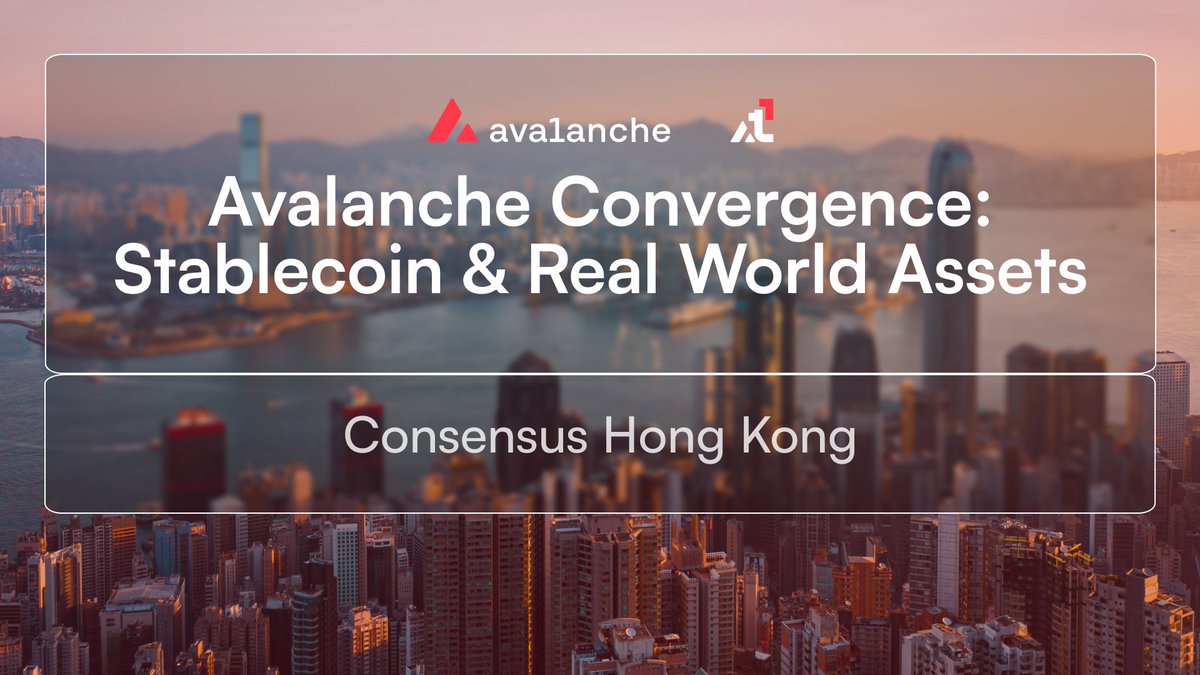 Avalanche Team1 tweet media