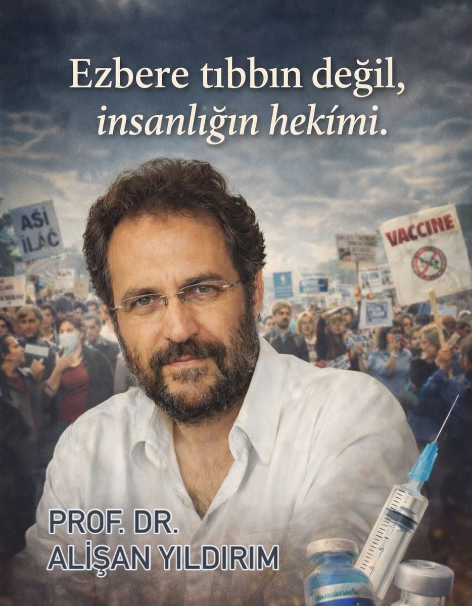 #AlişanYıldıranaMobbingVar
#tcbestepe
#saglikbakanligi
Alican hoca gerçek bir hekimdir.asla yalnız degildir