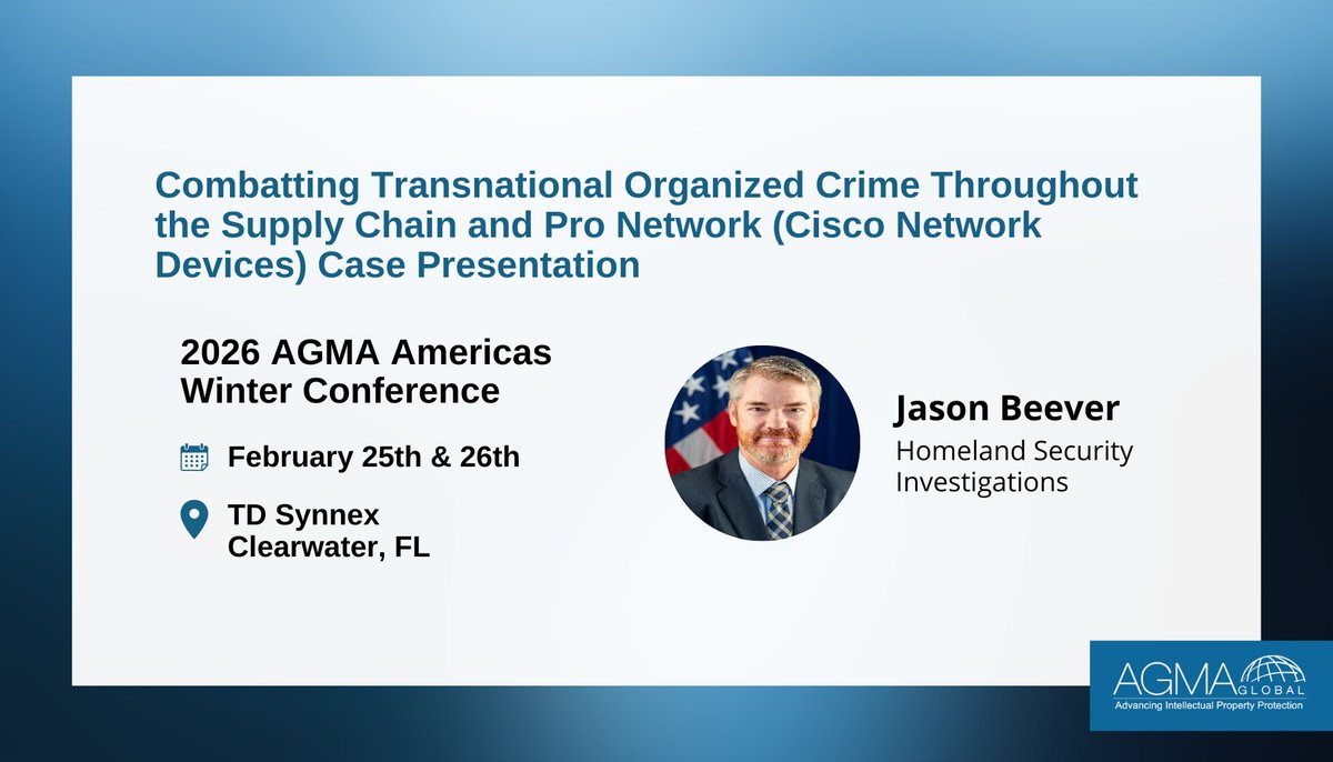 AGMA Global tweet media