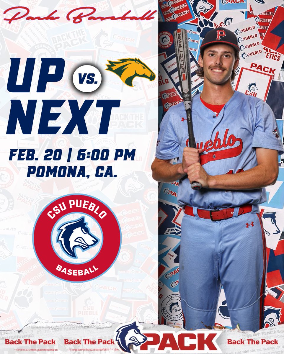 CSU Pueblo Baseball tweet media