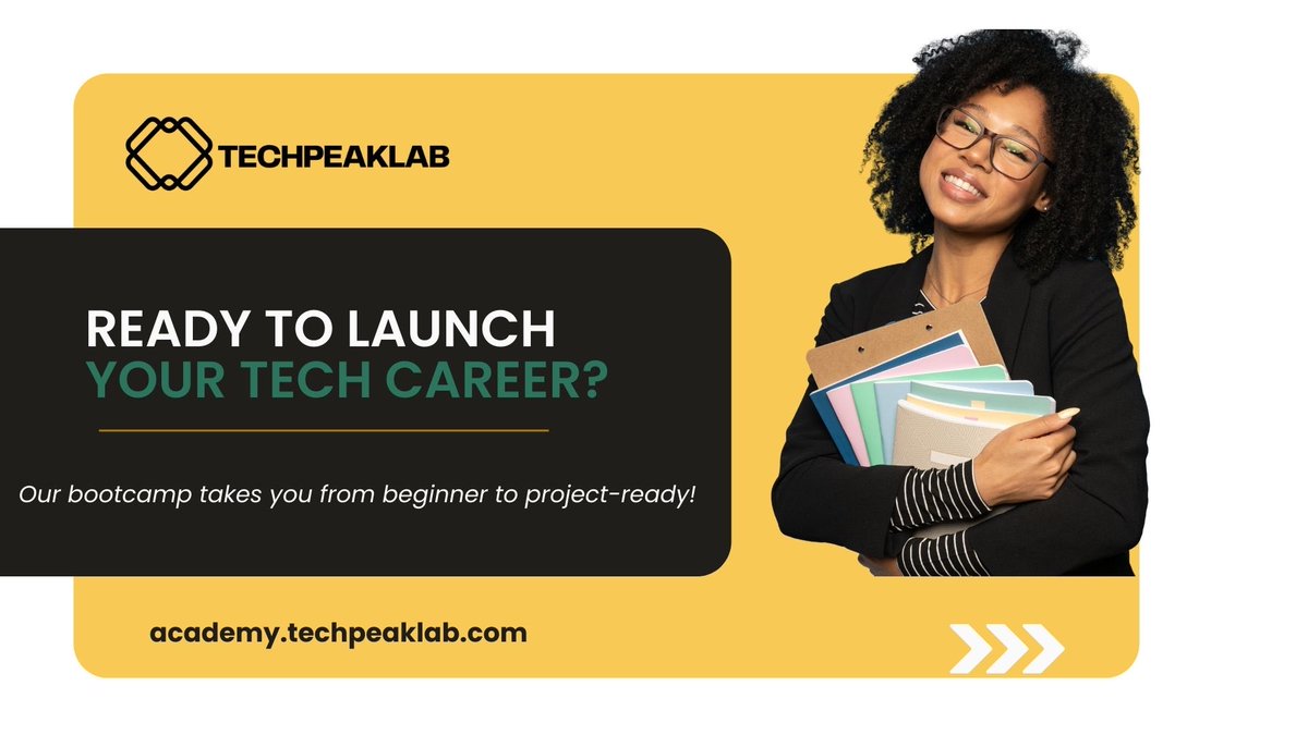 TechPeak Lab tweet media