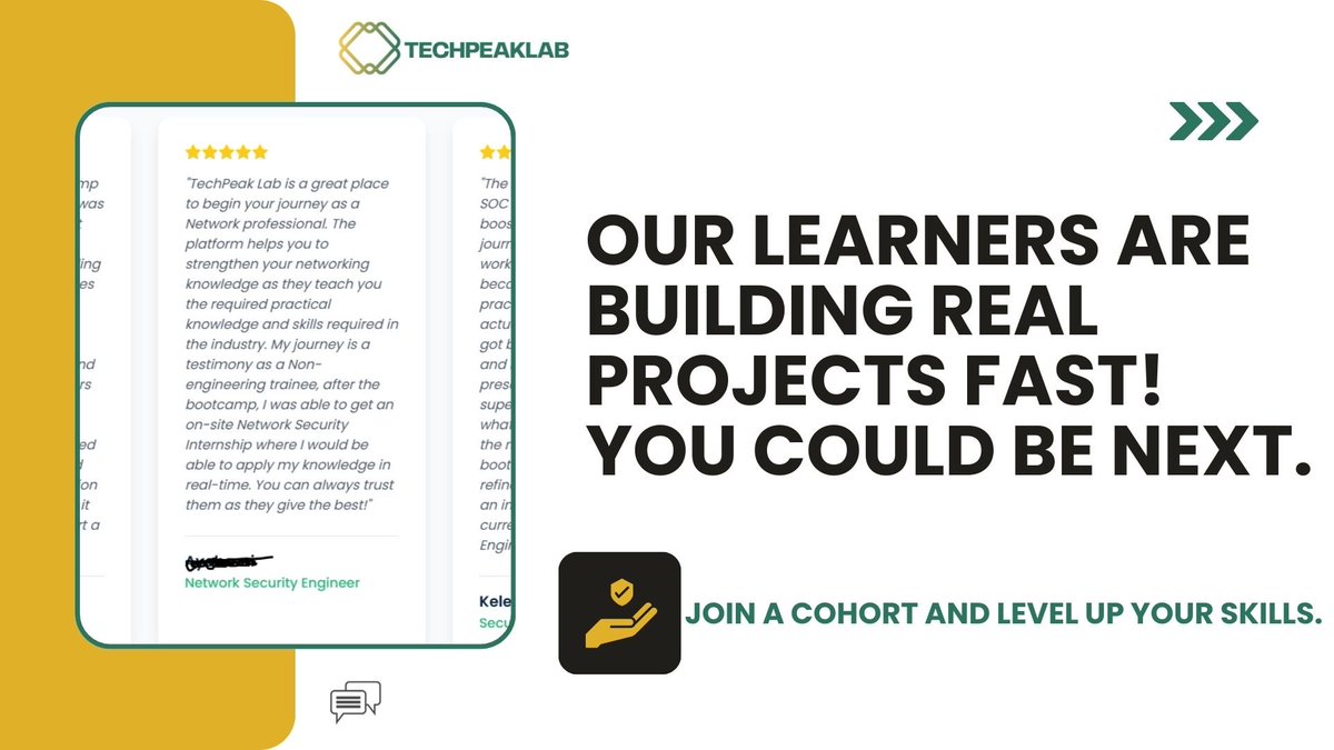 TechPeak Lab tweet media