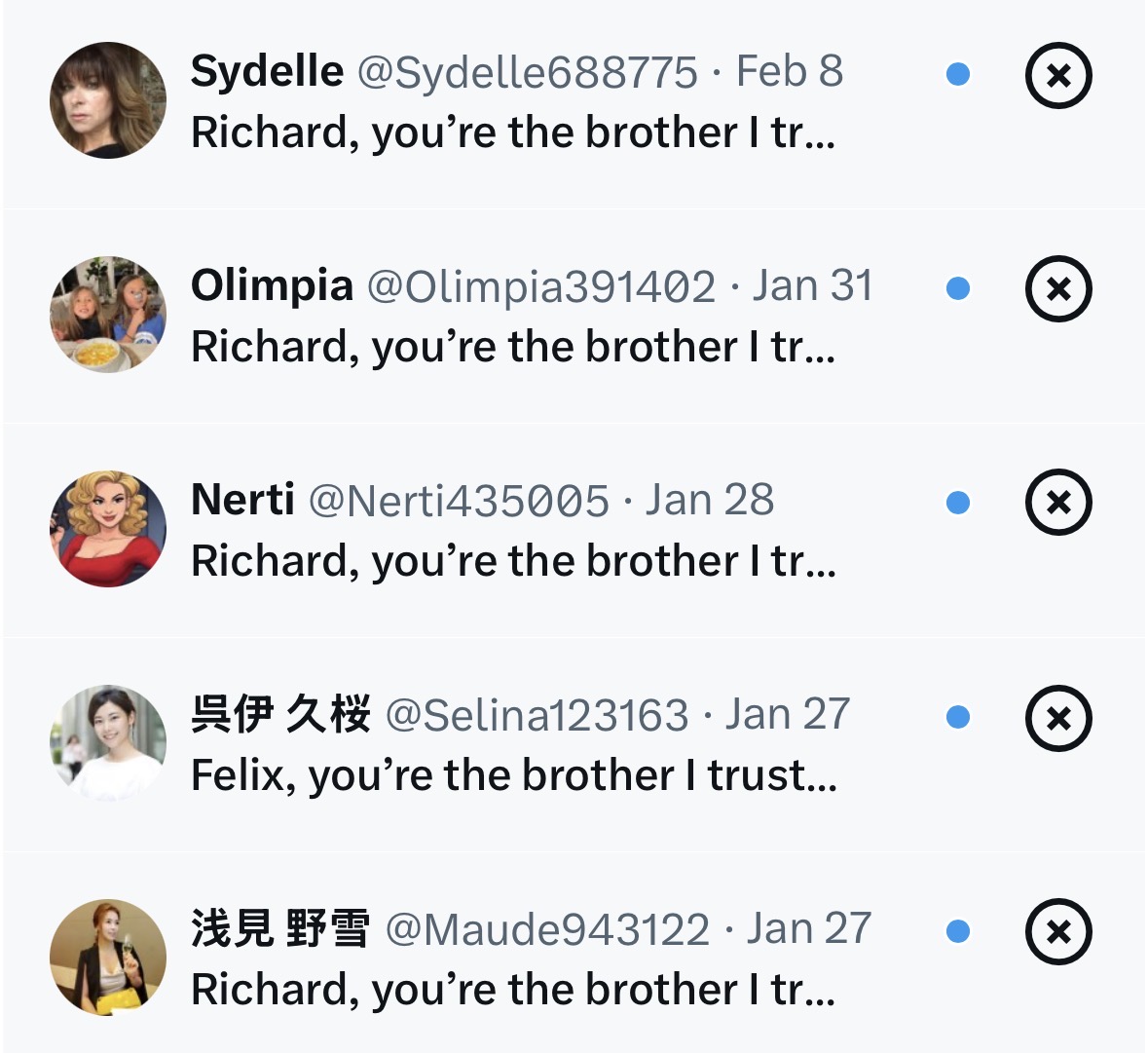slaneyinfamous's tweet photo. and the brother you trust will never keep your proud head from faaalling https://t.co/8fKcmMClaY