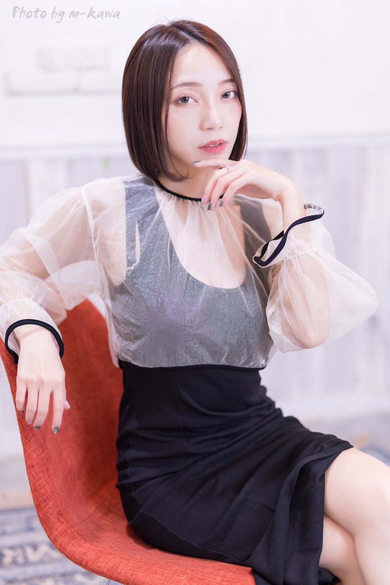 既に2月中旬ですが、 #12月撮影分 (2/6) [後] model: #みーこ