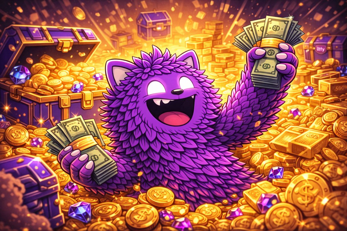 Lootify (fuzzmo arc) tweet media