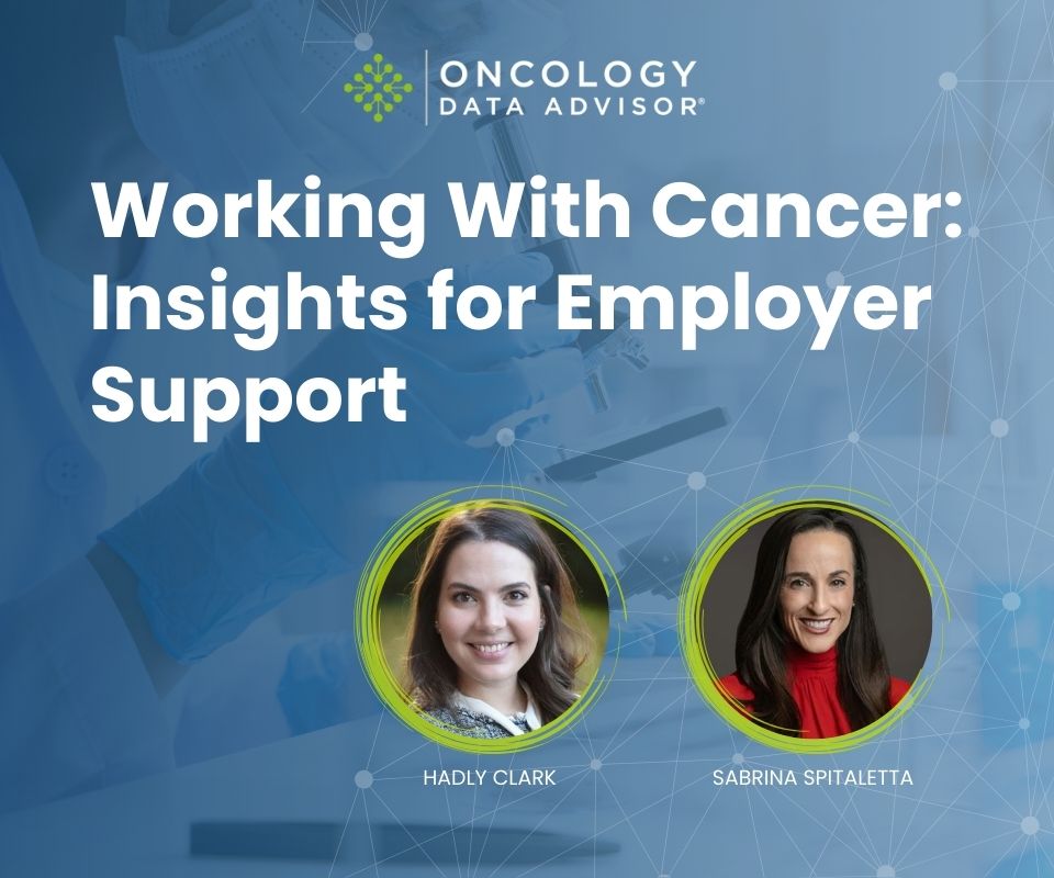 Oncology Data Advisor tweet media