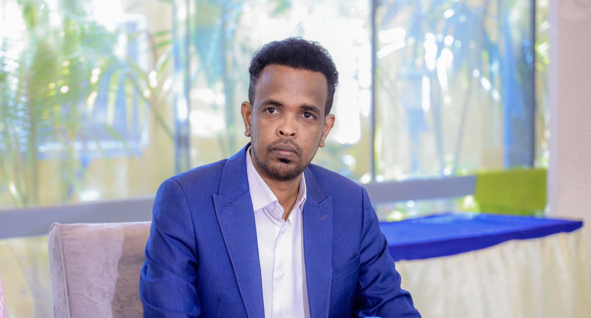 Abdi Aziz Gurbiye tweet media