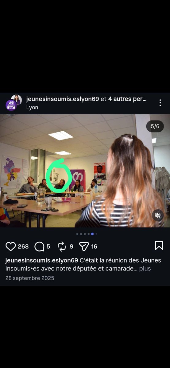 generationaulas's tweet photo. Réunion de la jeune garde dans les locaux prêtés par LFI Rhône https://t.co/uXUvJMzBJO