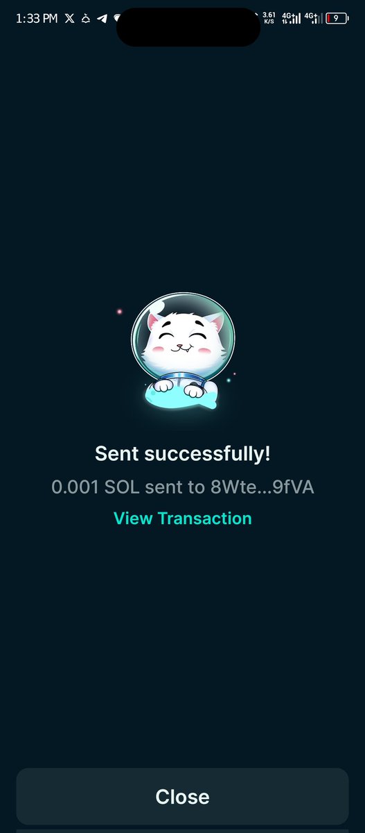 We keep sending in bulk retweet follow drop SOL address, join our community let's trade together 👇🚀t.me/kdbillionsquard