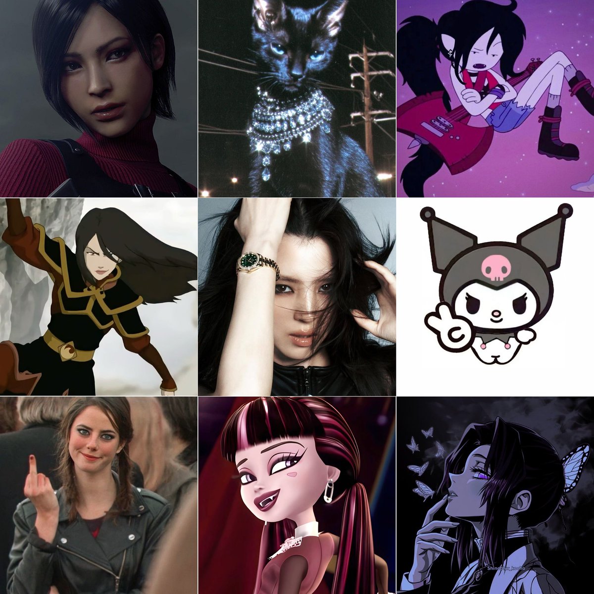 my #HANSOHEE variants