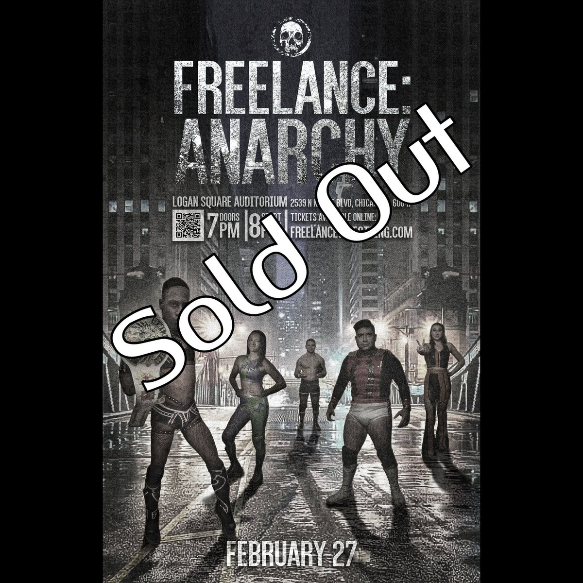 Freelance Wrestling tweet media