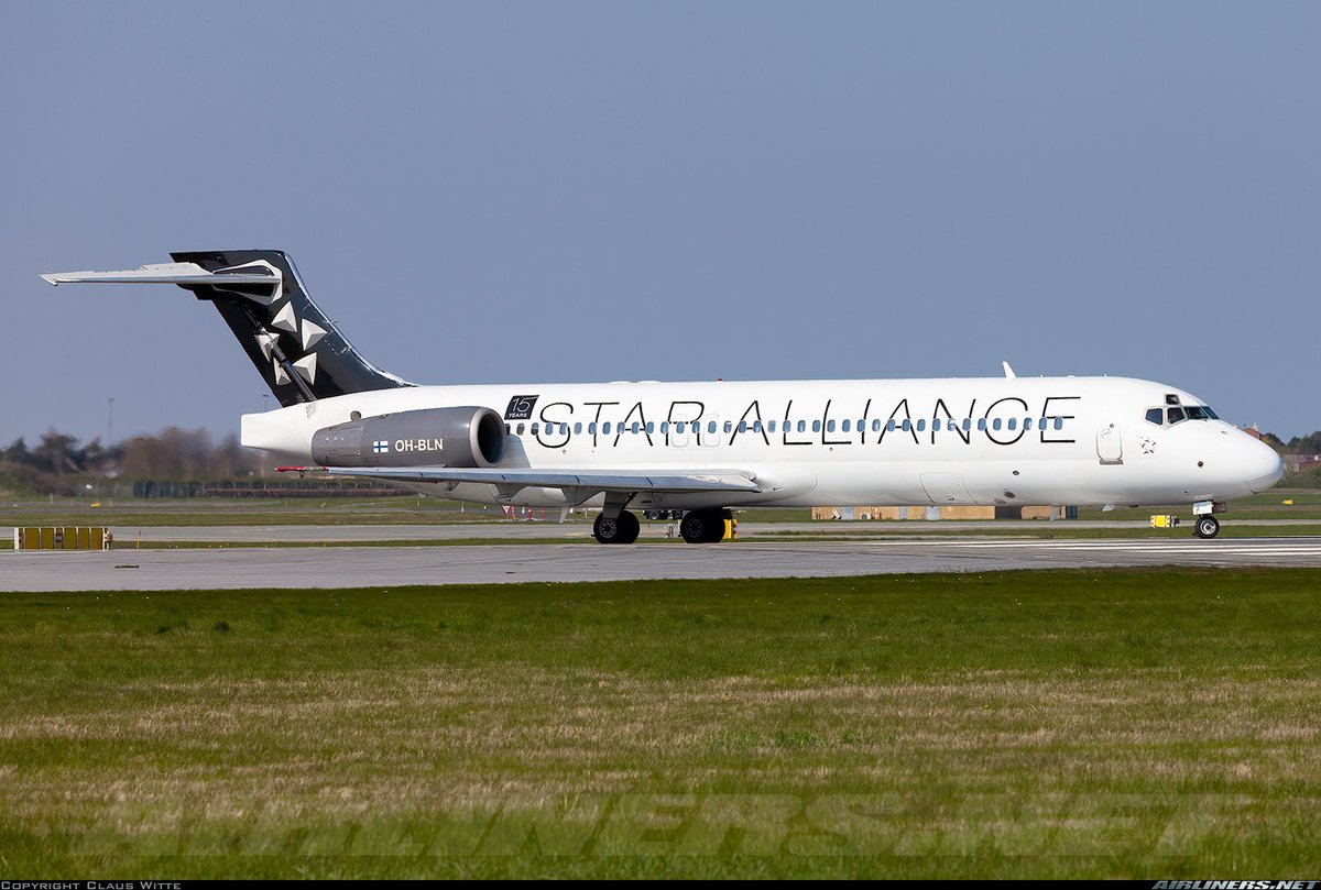 n194at's tweet photo. Blue1
Boeing 717-2K9 OH-BLN
CPH/EKCH Københavns Lufthavn Kastrup
April 19, 2014
Photo credit Claus Witte
#AvGeek #Airline #Aviation #AvGeeks
#Boeing #B717 #CPH #Copenhagen #Blue1 https://t.co/0wYSTyYPSR