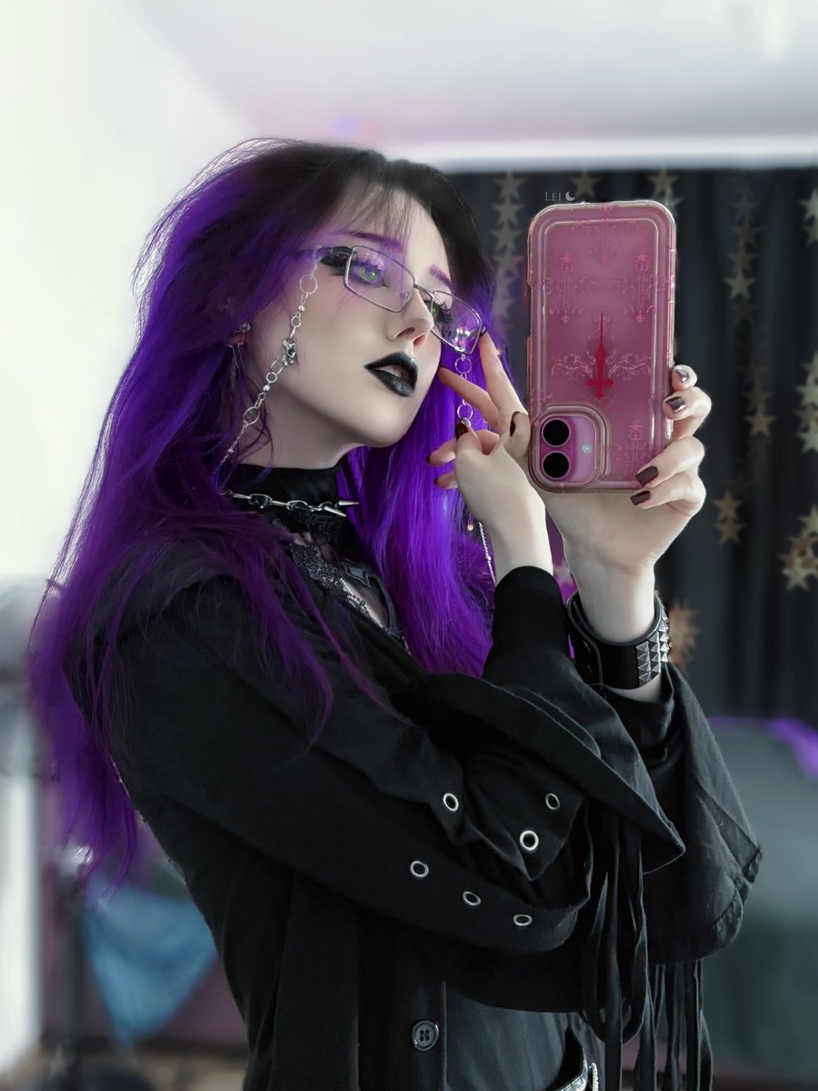 Lei ^_−☆ tweet media