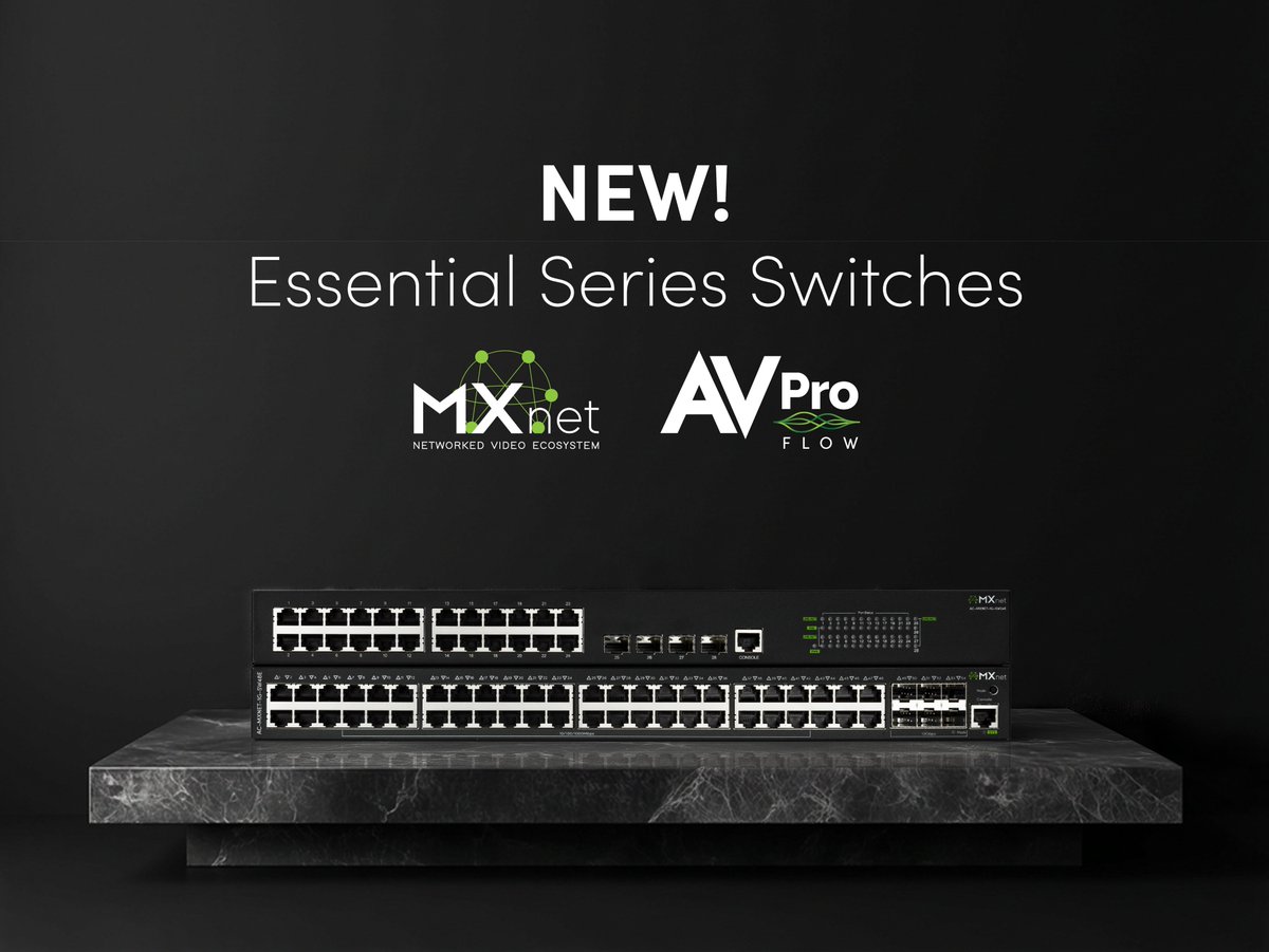 AVProEdge tweet media