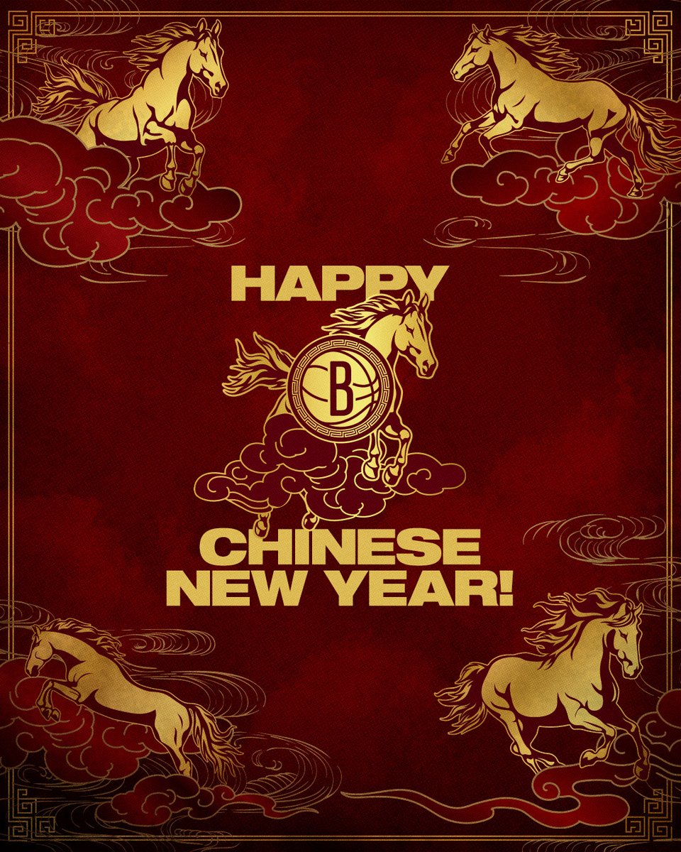 Happy Chinese New Year! 🧧
Wishing you all a healthy and prosperous Year of the Horse!