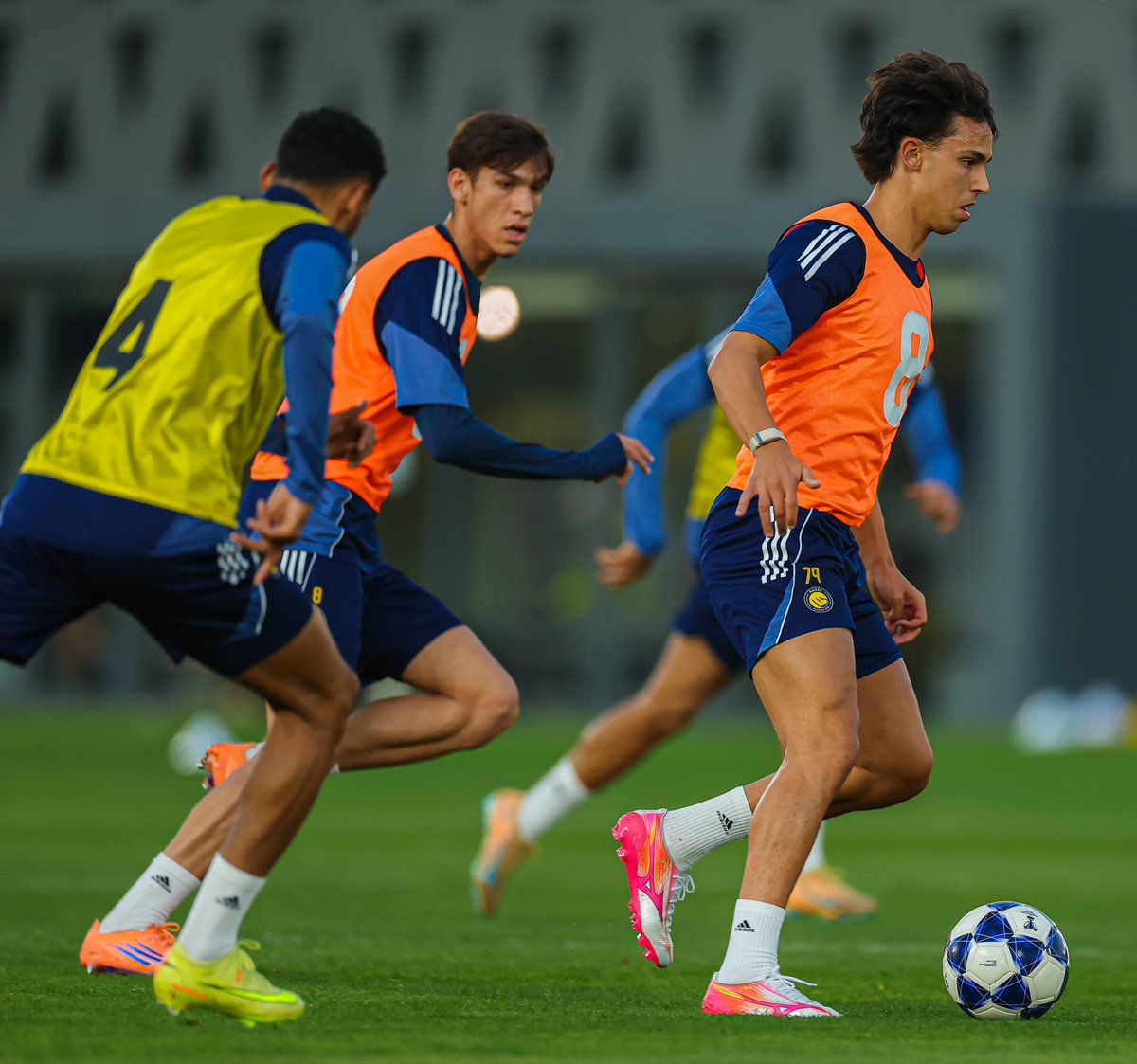 من #دار_النصر .. استعداداتنا تتواصـل 💛