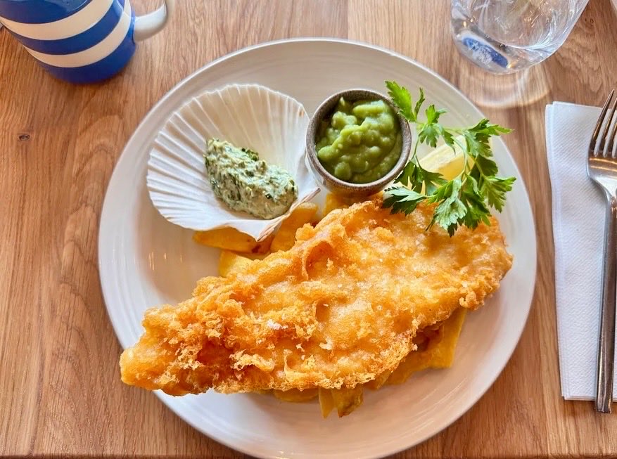 The Scallop Shell tweet media