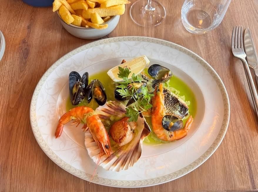 The Scallop Shell tweet media