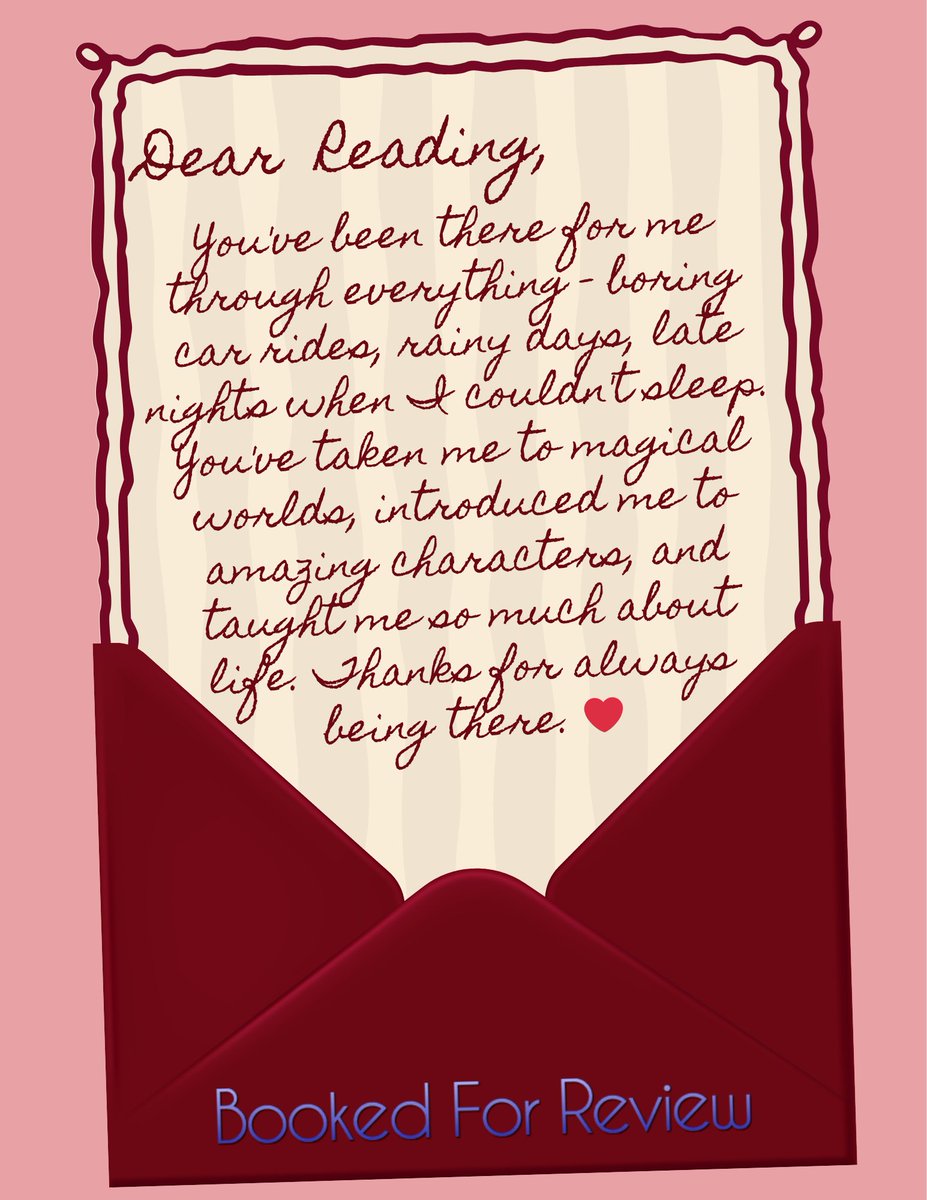 Booked For Review tweet media