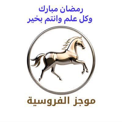 #رمضان_كريم 🤩
#موجز_الفروسية 🏇