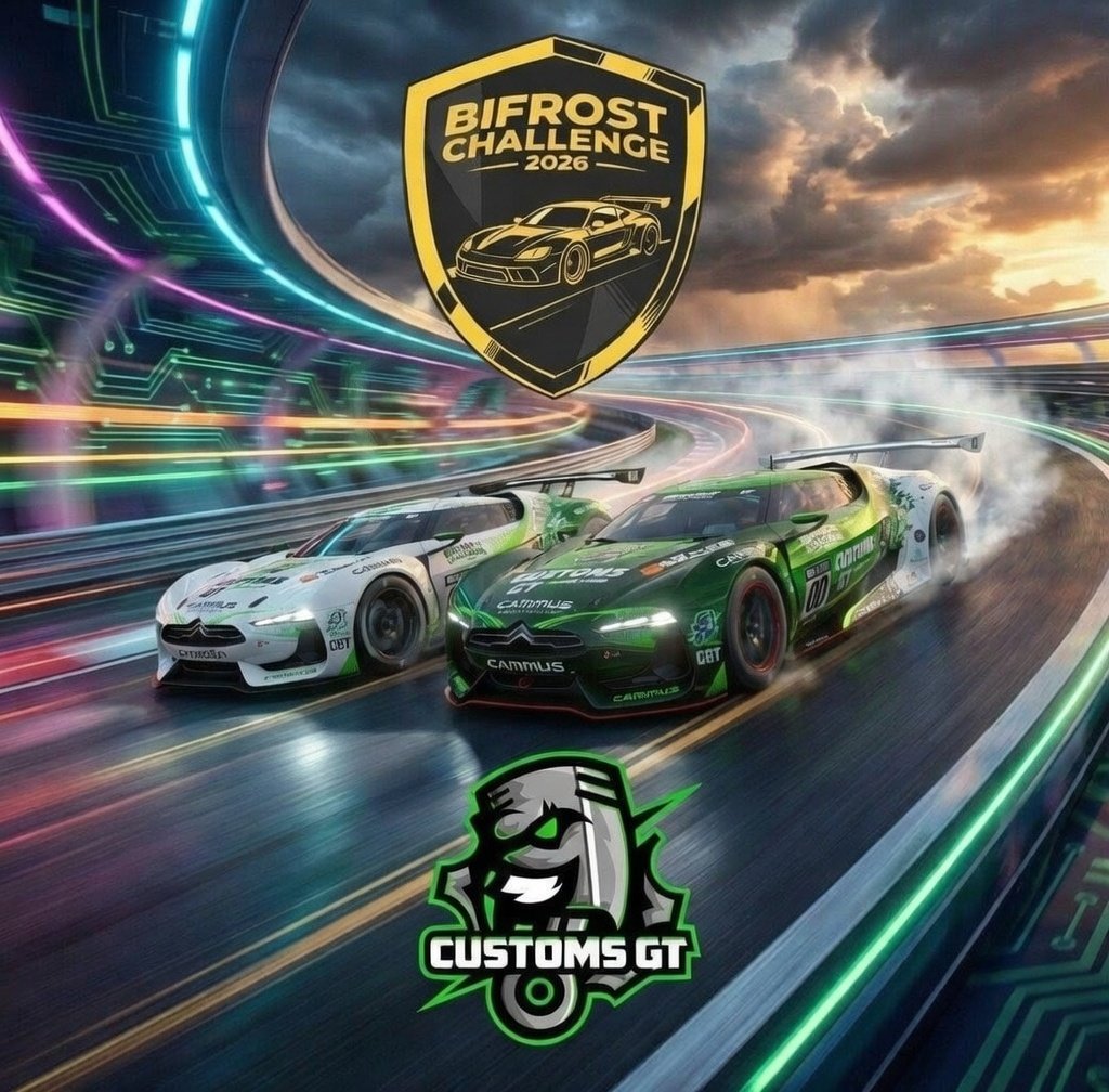 Customs GT tweet media