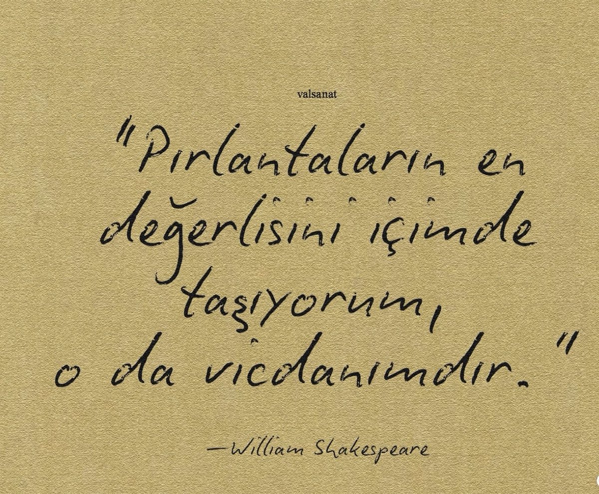 William Shakespeare