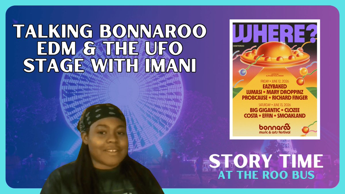 Story Time at the Roo Bus tweet media