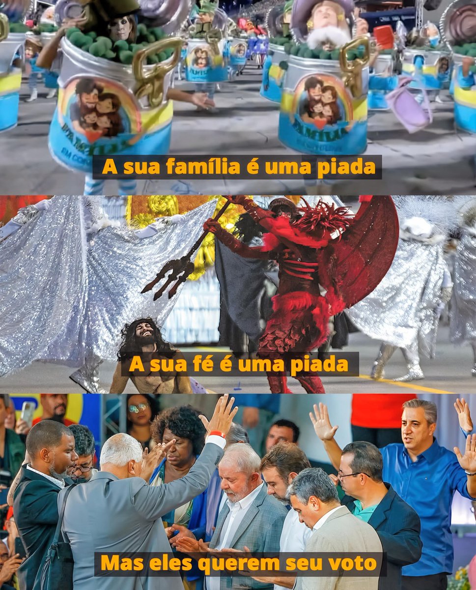 não precisa de legenda