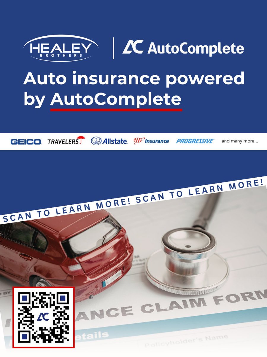 💰 Save hundreds on car insurance with our new partner, AutoComplete!
 
🚗 Buying a new car or looking to lower your monthly payments? AutoComplete makes it fast, easy, and hassle-free:

⚡ Compare 20+ top insurers in under a minute
💵 Average savings: $1,130/year
🔄 Refund for