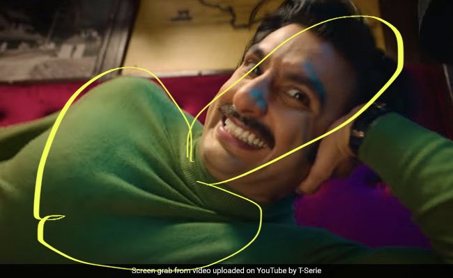 kabiraRK's tweet photo. Compositions in Ranveer singh’s Movies https://t.co/P8MLv53nBK