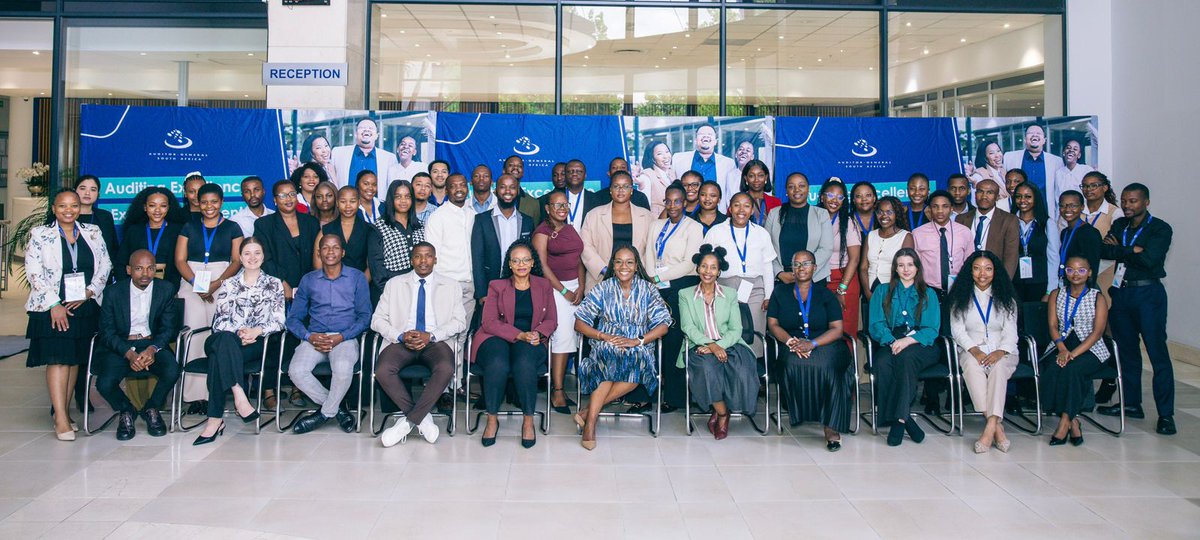 Auditor-General South Africa tweet media