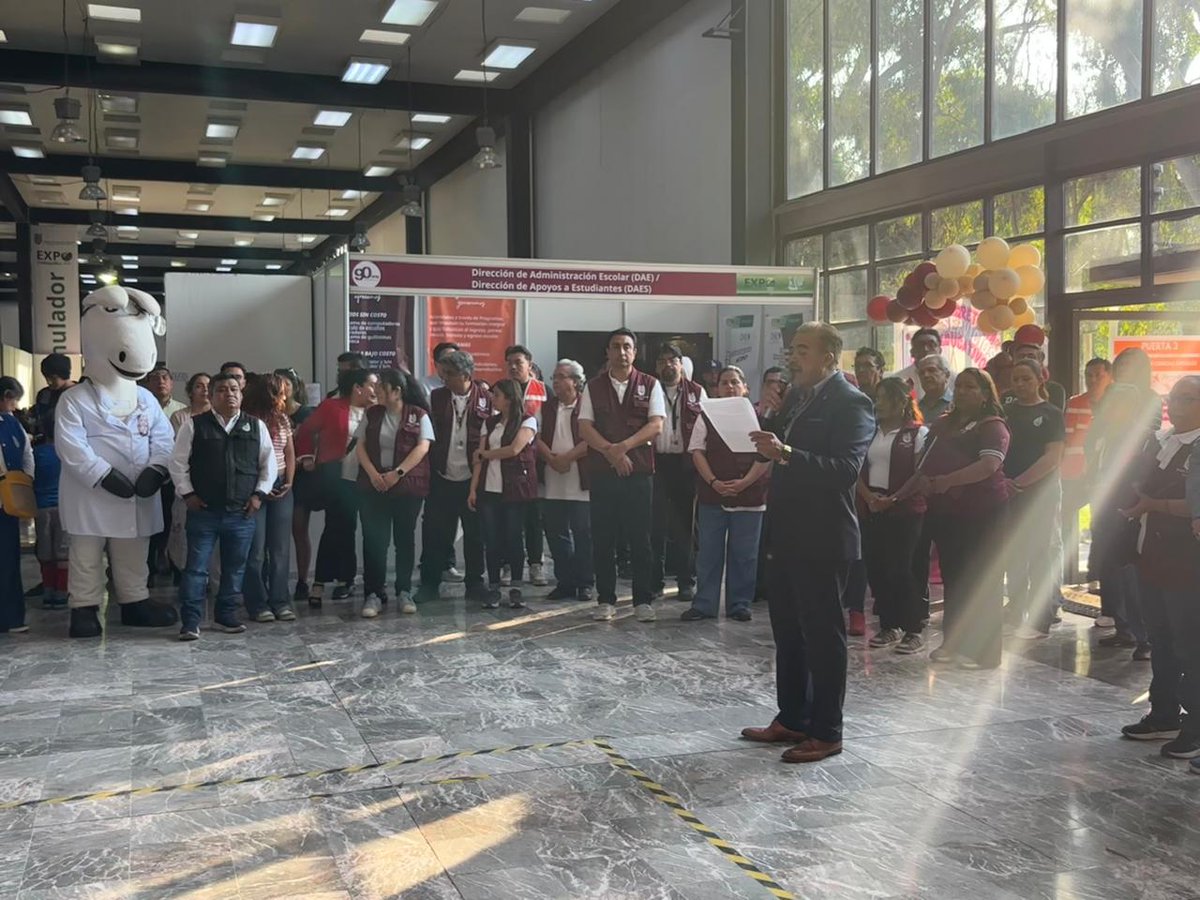 Dirección de Educación Superior tweet media