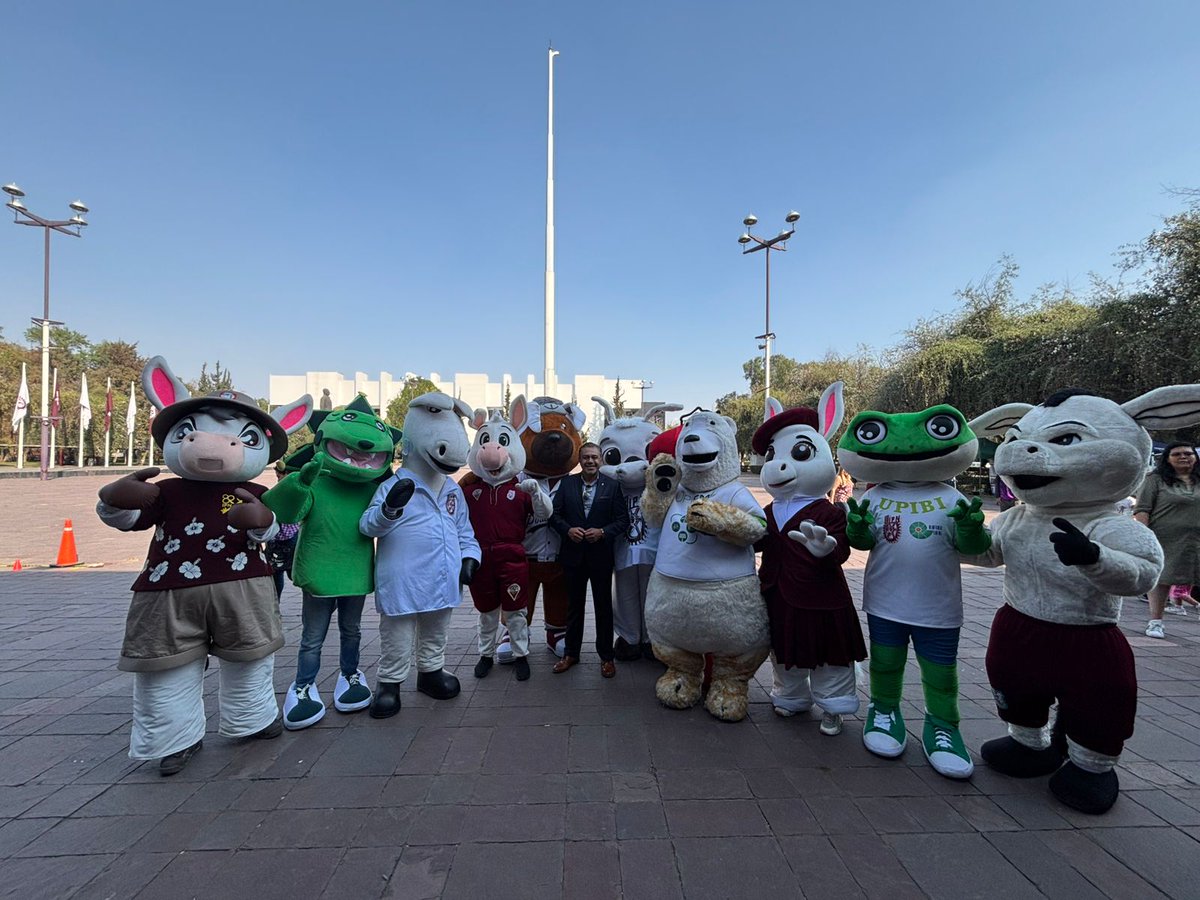 Dirección de Educación Superior tweet media