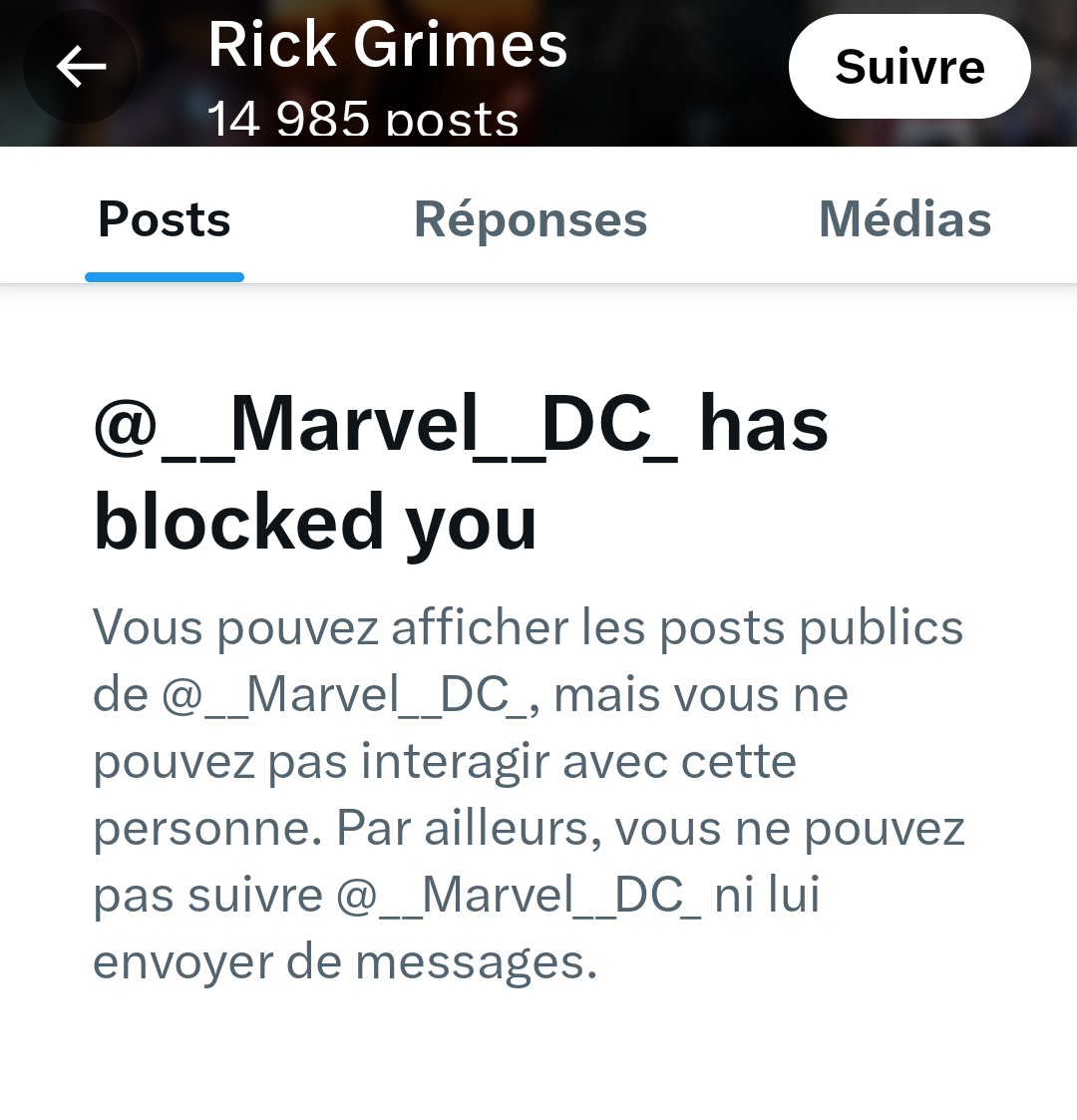 On Va Pas En Pondre Un Comics 🐣 tweet media