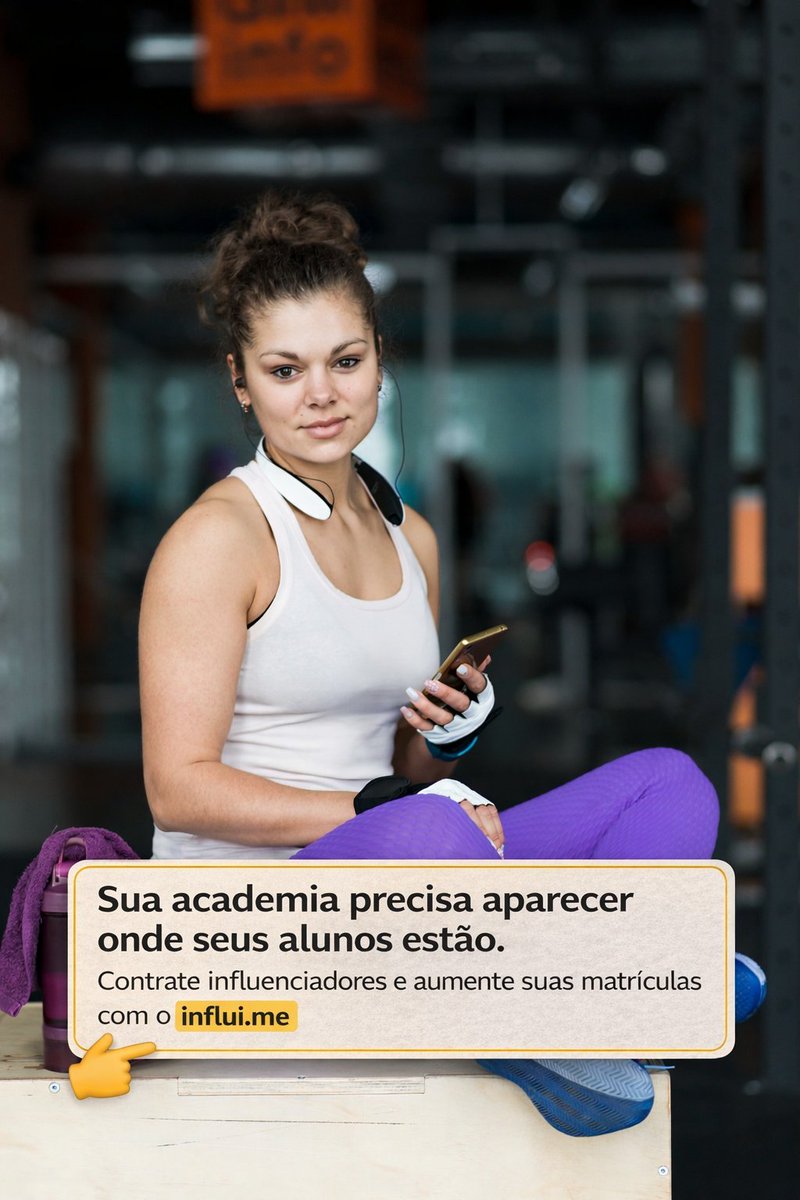 influime's tweet photo. Influenciadores e marcas, o ponto de encontro é o https://t.co/DhkqenDX9F. 🤝
Criadores monetizam sua audiência e empresas ganham visibilidade.

🔗 https://t.co/YG1NCGgdb4

#influencers #marketingdigital #criadores #empresas #influi https://t.co/01lLkafmgE