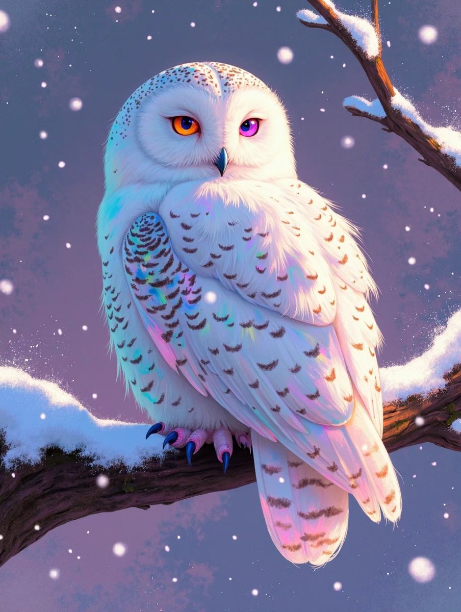 Qt owl