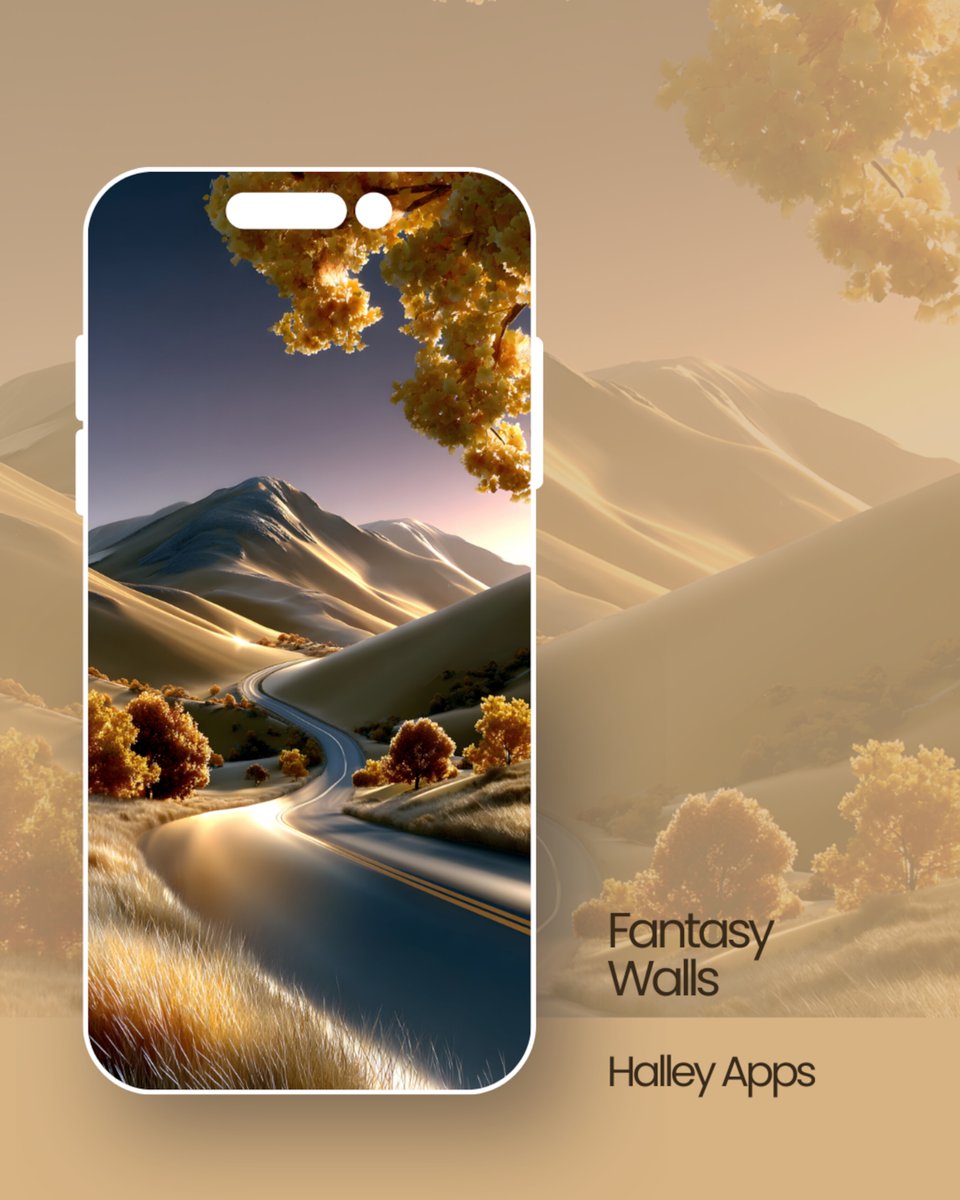 Halleyapps's tweet image. Golden hour lighting composition! The leading lines create a perfect path into the horizon. Notice the high dynamic range handling the contrast between the shadows and the saturated foliage. 

#Composition #GoldenHour #LandscapeDesign