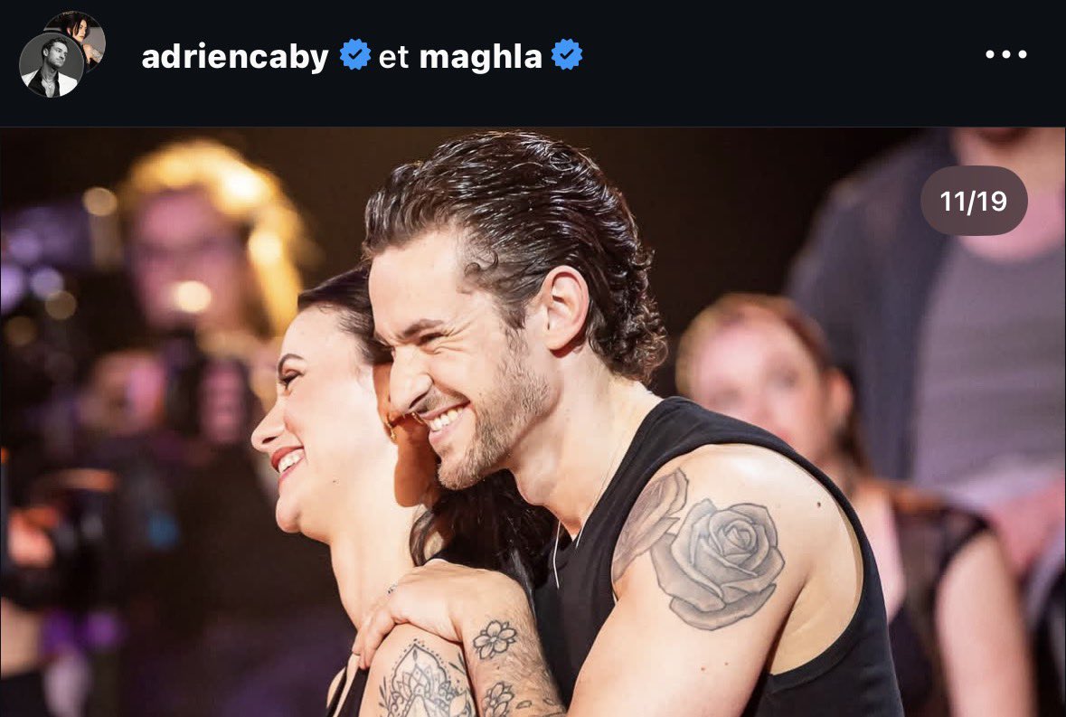 JE SUIS TRÈS FAIBLE 🫦
#dals